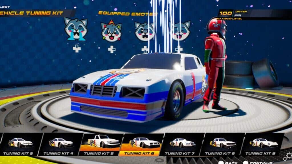 NASCAR Arcade Rush Descargar