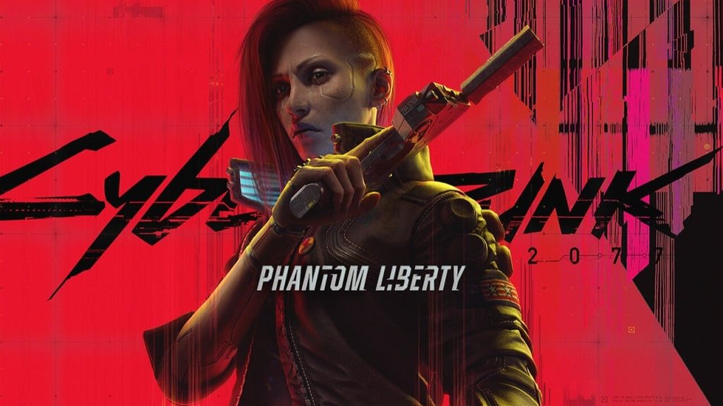 Cyberpunk 2077 Phantom Liberty