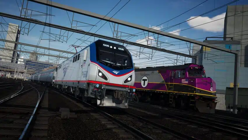 Train Sim World 4 Descargar