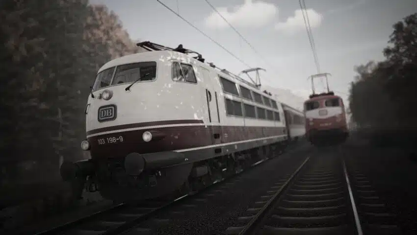 Train Sim World 4 Descargar