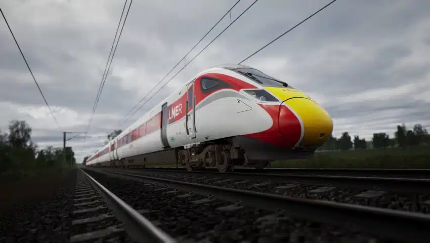 Train Sim World 4 Descargar
