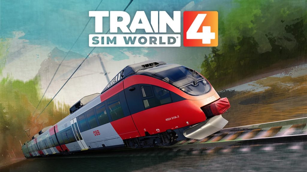 Train Sim World 4