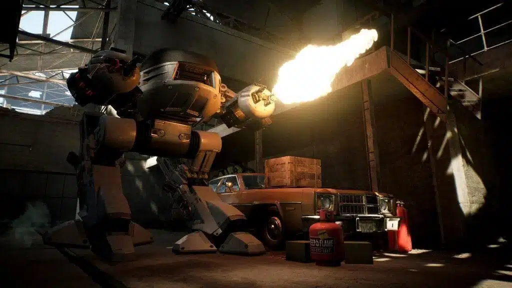 RoboCop Rogue City Descargar