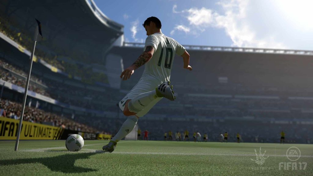 FIFA 17 Descargar