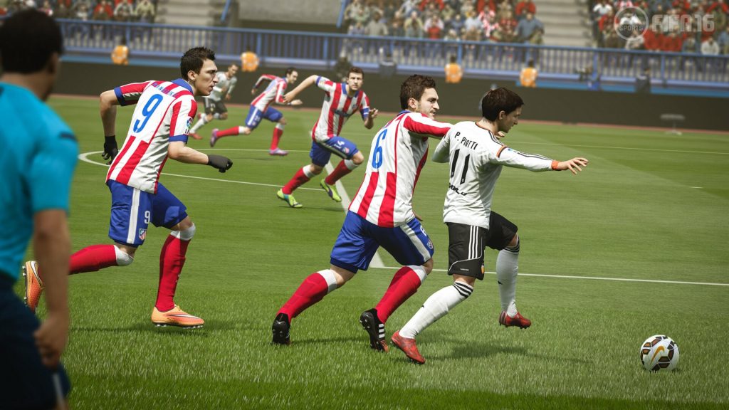 FIFA 16 Descargar