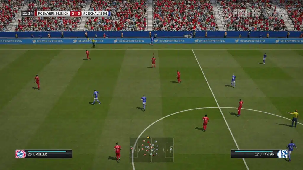 FIFA 16 Descargar