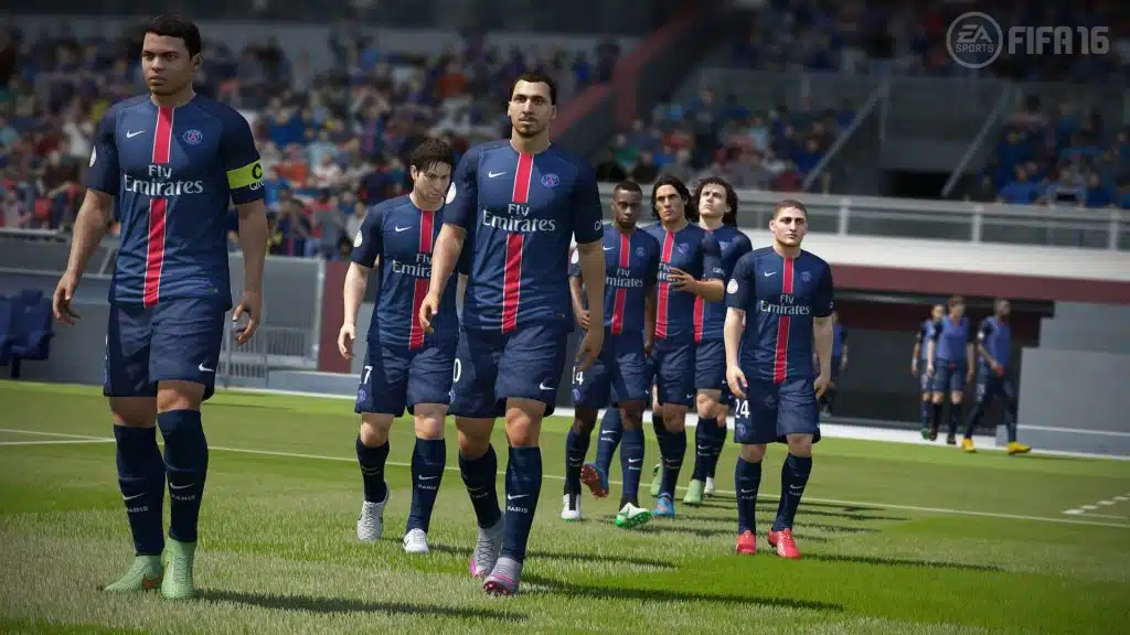 FIFA 16 Descargar