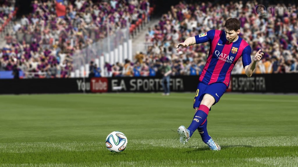 FIFA 15 Descargar