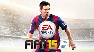 FIFA 15 Descargar