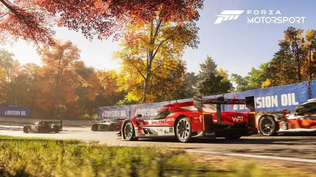 Forza Motorsport pc gratis