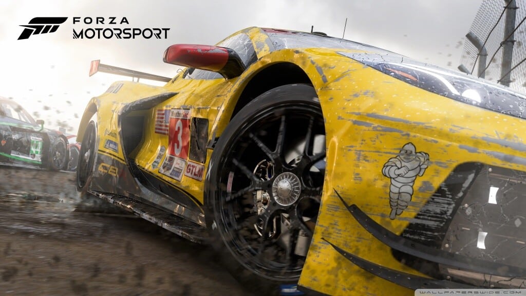 Forza Motorsport Descargar
