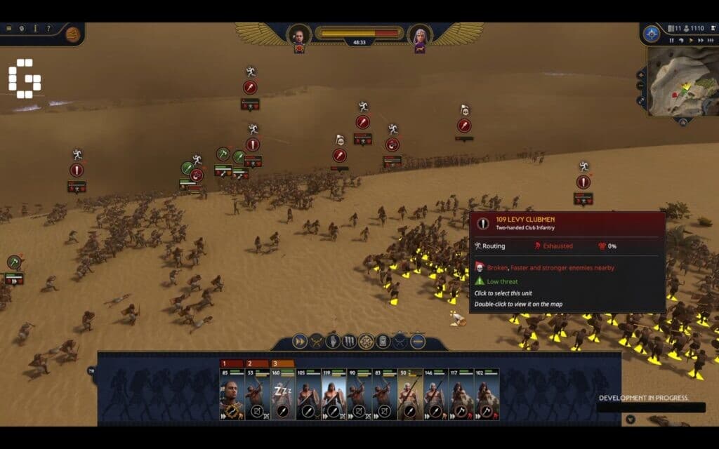 Total War PHARAOH Descargar