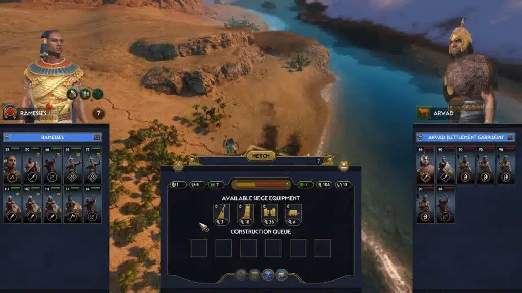 Total War PHARAOH Descargar