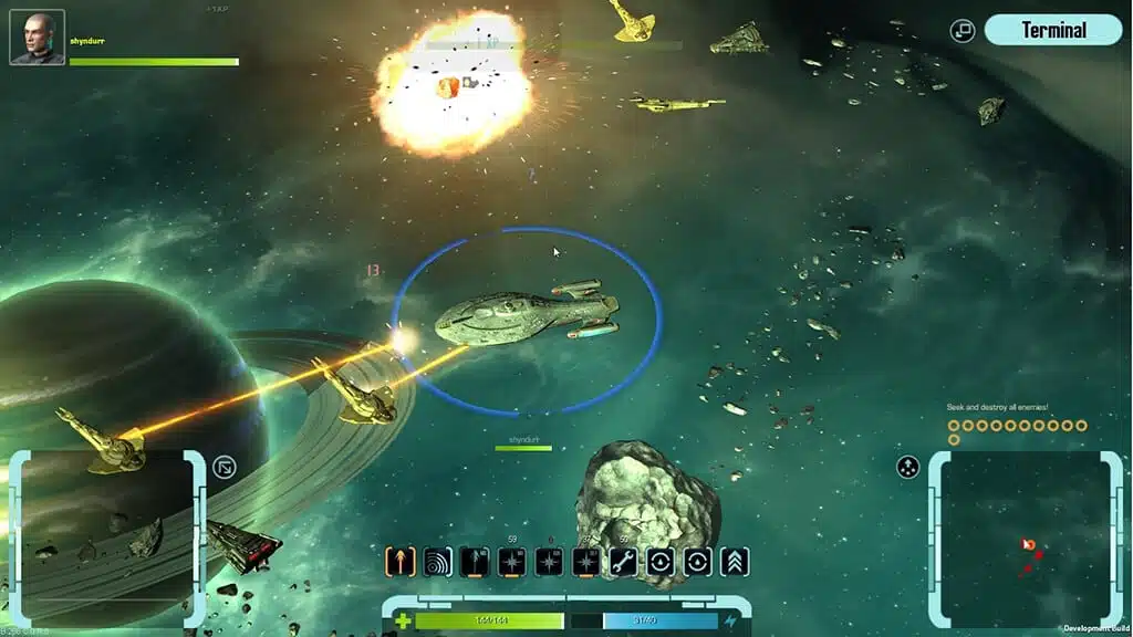 Star Trek Infinite Descargar