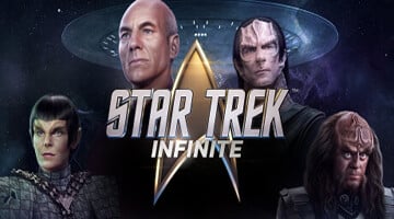 Star Trek Infinite Descargar