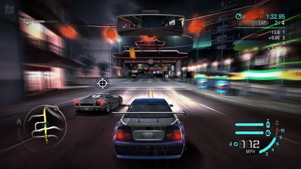 Descargar Need for Speed Carbon para PC