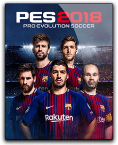 Pro Evolution Soccer 2018 Descargar