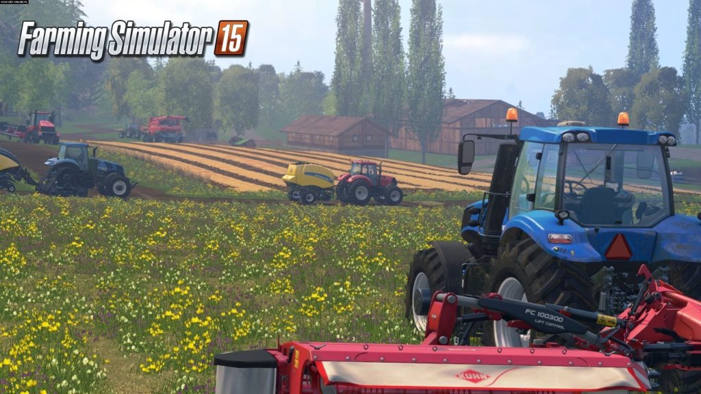 Farming Simulator 15 Descargar PC