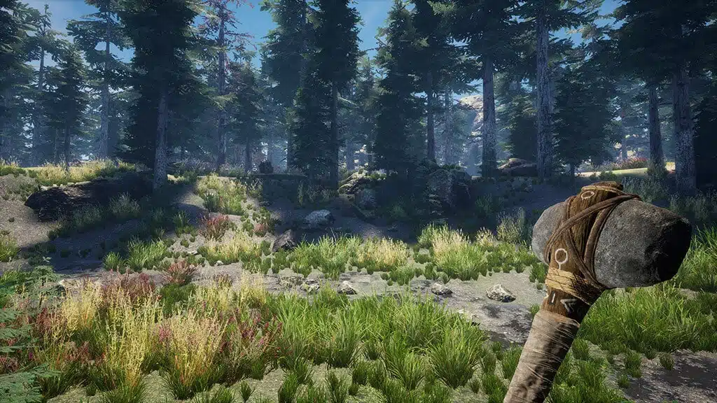 Tribe Primitive Builder Descargar