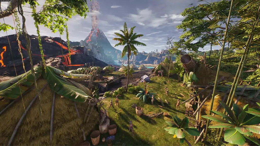Tribe Primitive Builder Descargar