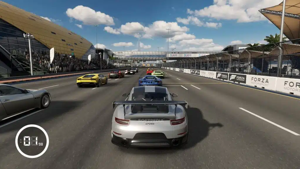 Forza Motorsport 7 Descargar