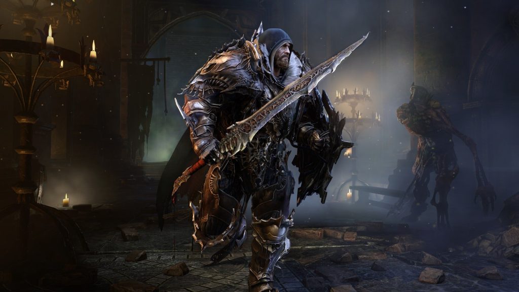 Lords of the Fallen Descargar pc