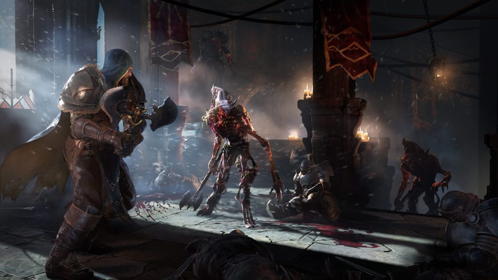 Lords of the Fallen gratis pc