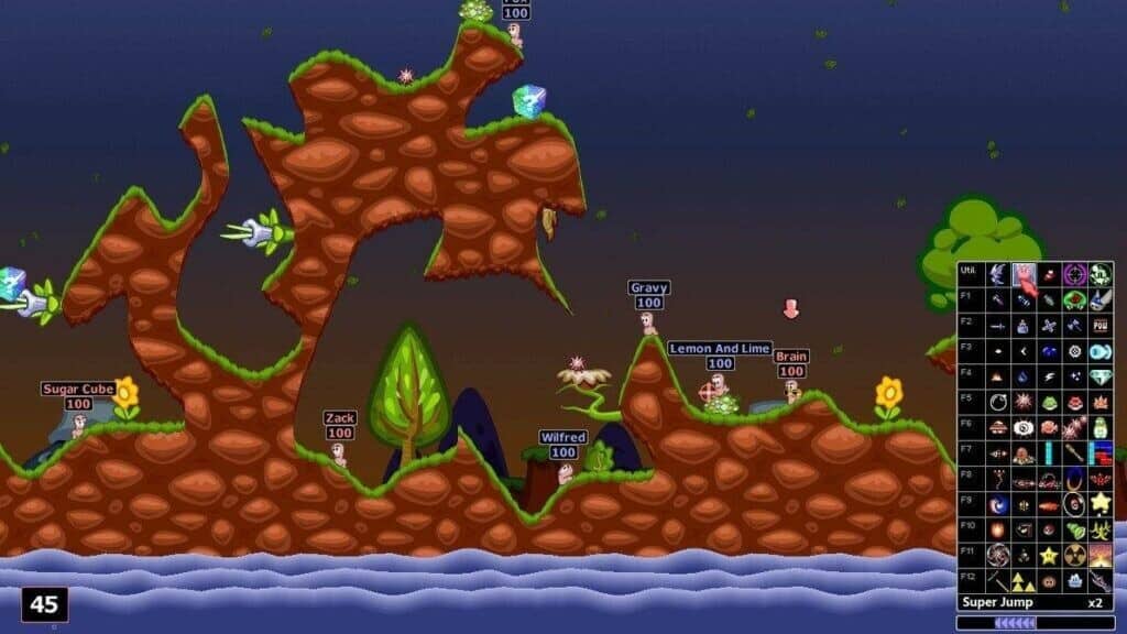 Worms Armageddon Descargar