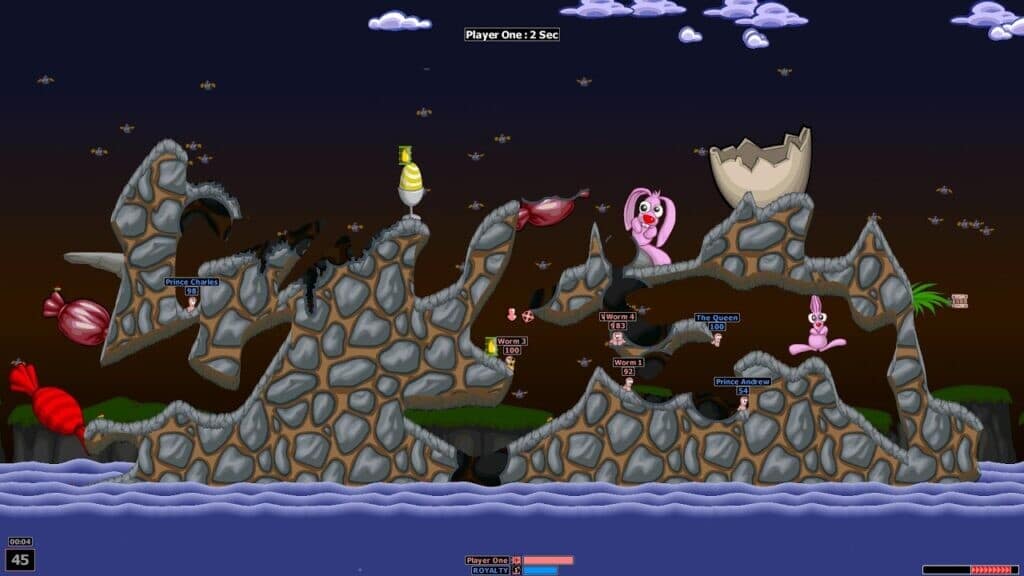 Worms Armageddon Descargar