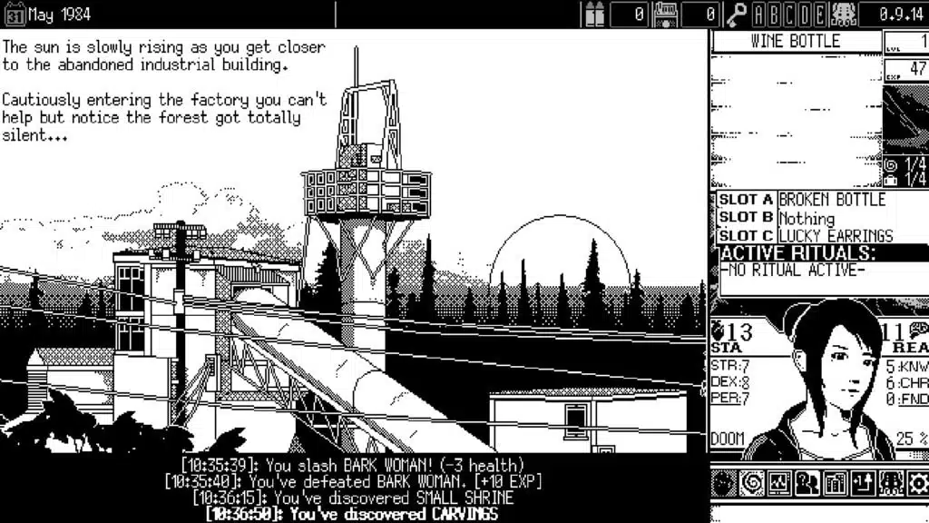 World of Horror Descargar