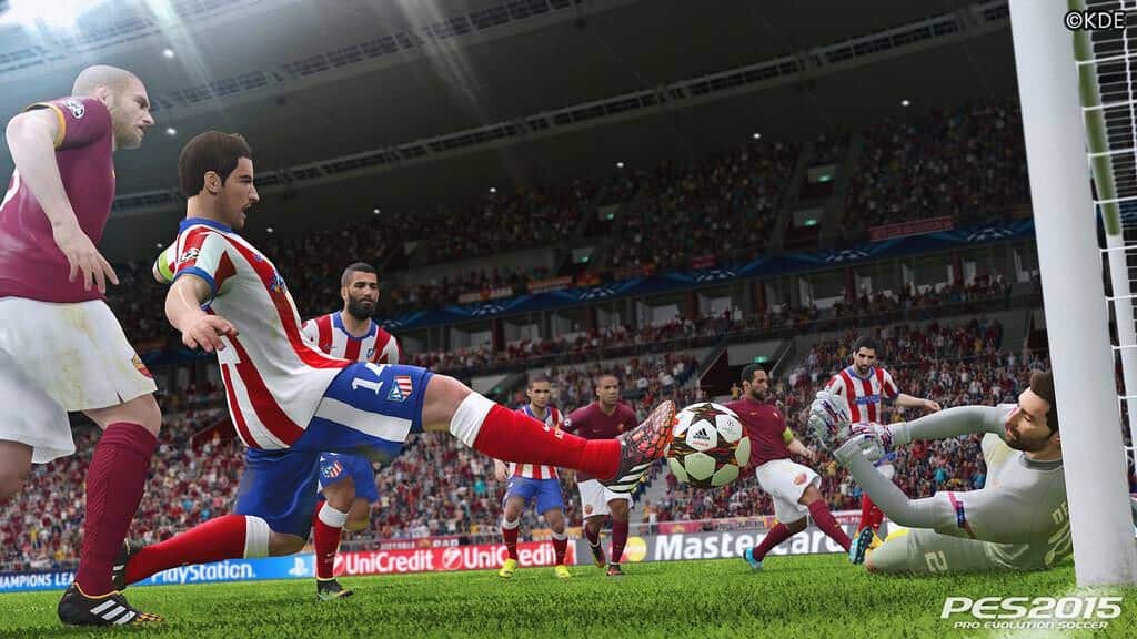 Pro Evolution Soccer 2015 Descargar