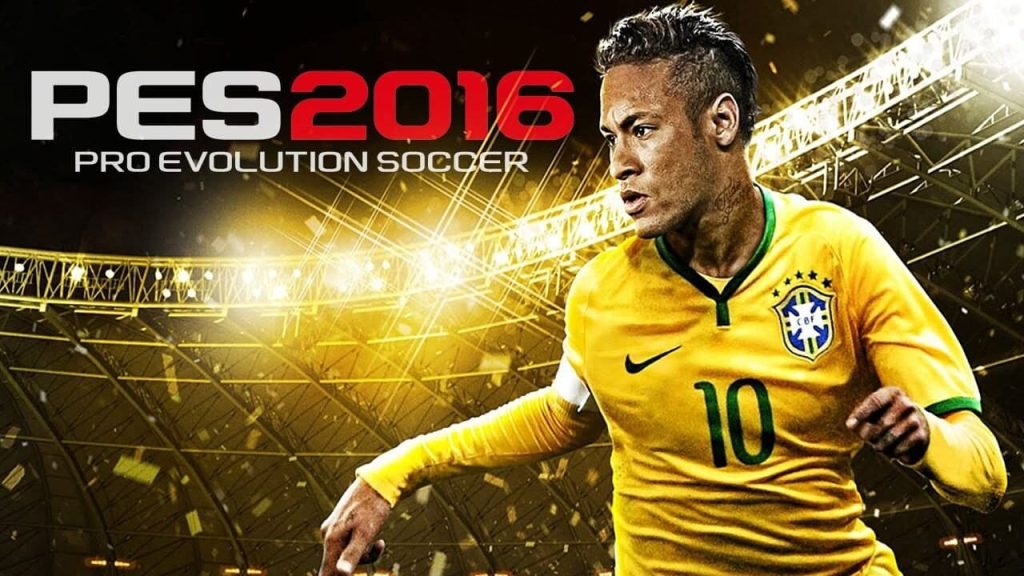 Pro Evolution Soccer 2016