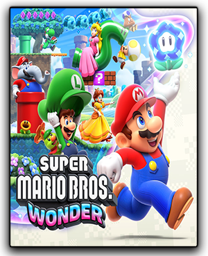 Super Mario Bros Wonder para PC ESPAÑOL - JuegoDescargar