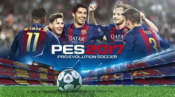 Pro Evolution Soccer 2017 Descargar