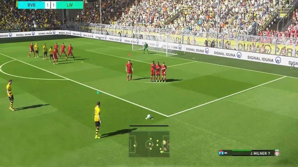 Pro Evolution Soccer 2018 Descargar