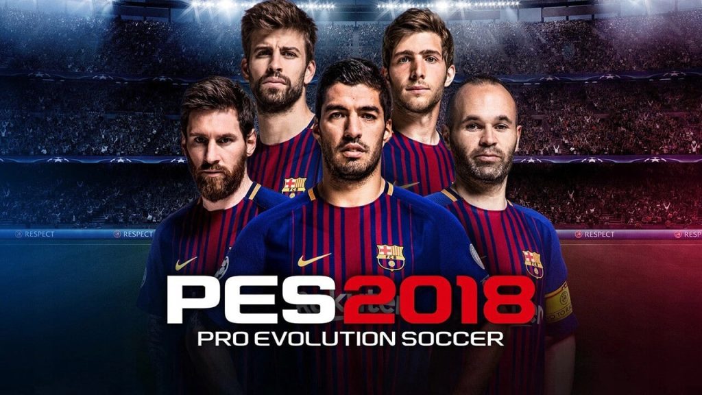 Pro Evolution Soccer 2018