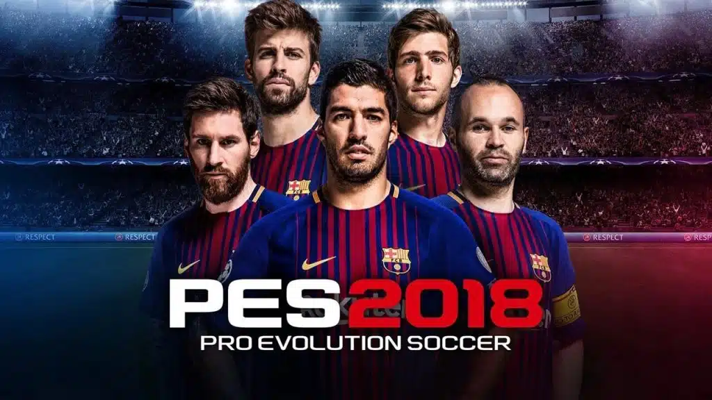 Pro Evolution Soccer 2018