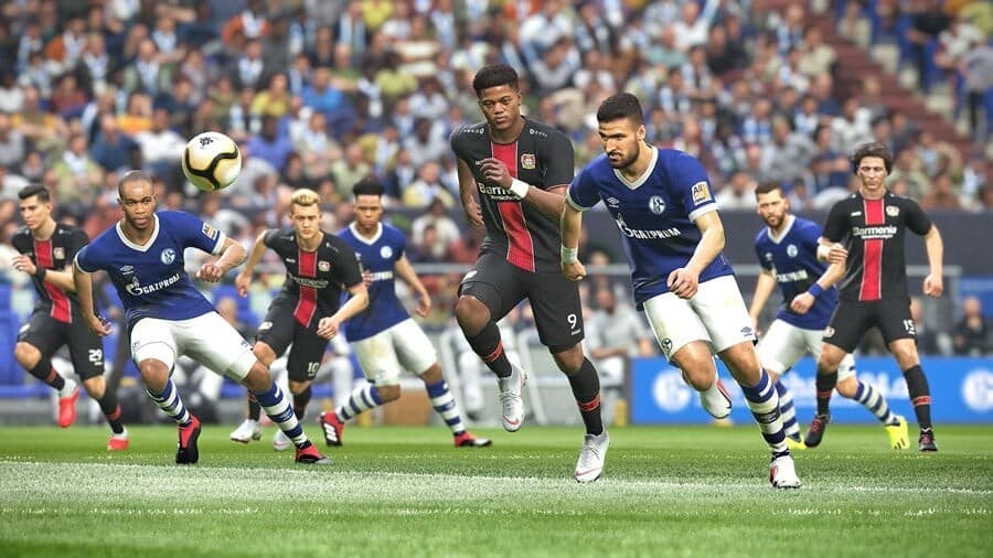 Pro Evolution Soccer 2019 Descargar