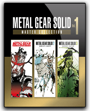 Metal Gear Solid Master Collection Vol 1