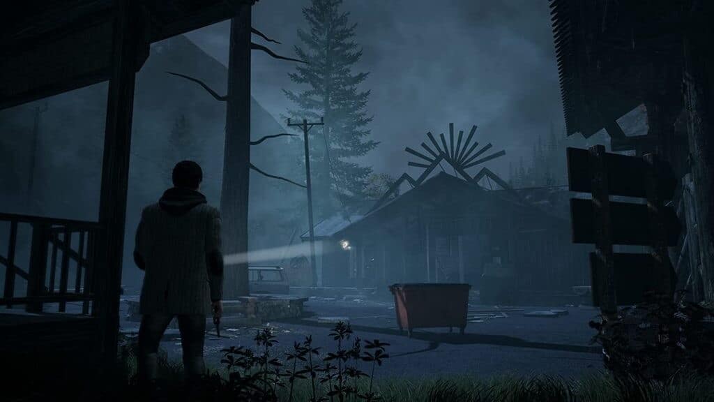 Alan Wake 2 Descargar