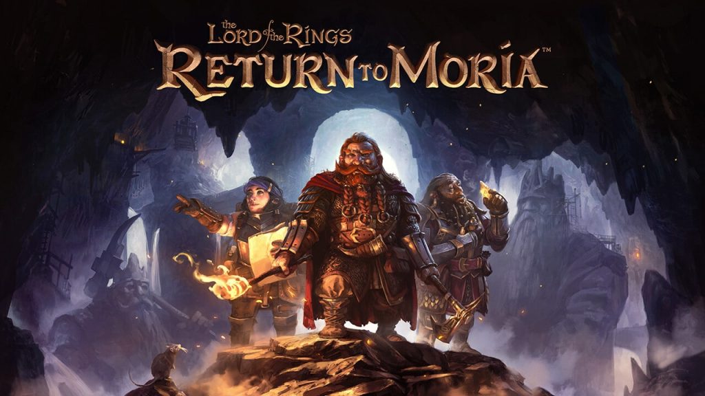 The Lord of the Rings Return to Moria