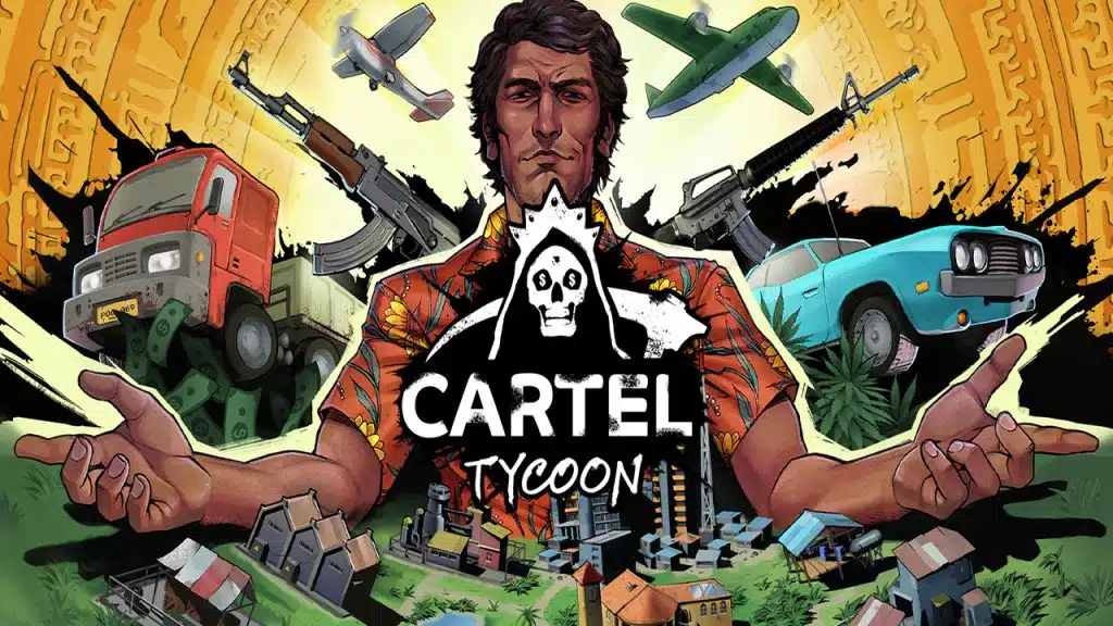 Cartel Tycoon