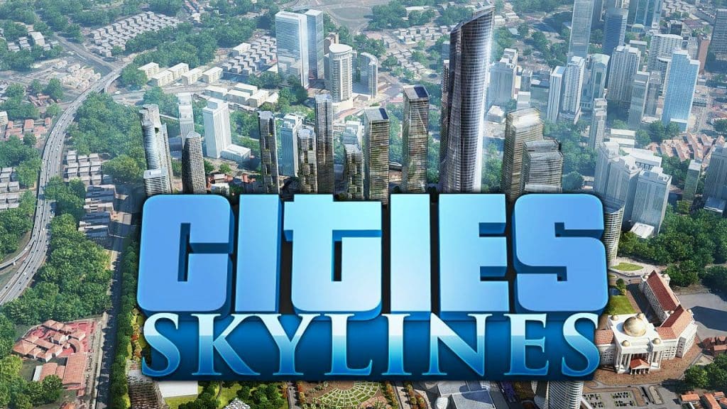 Cities Skylines