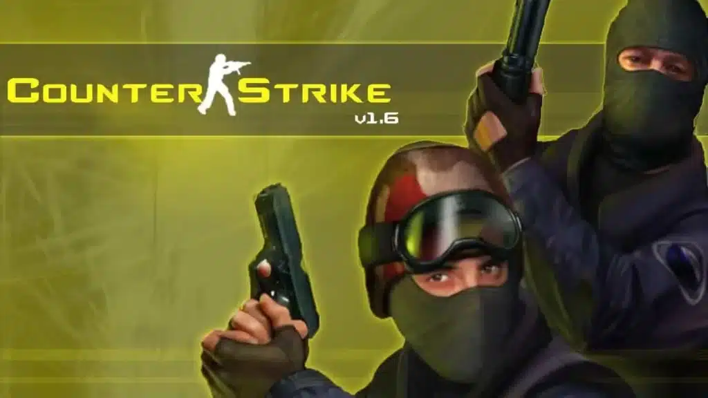 Counter Strike 1.6