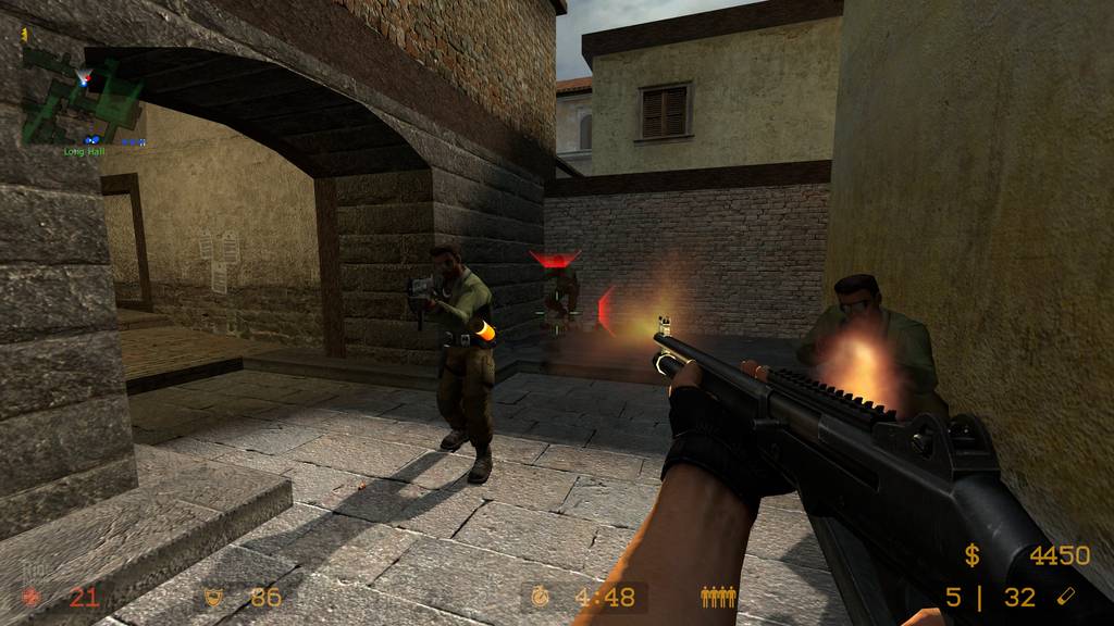 Descargar Counter Strike 1.6 Para PC