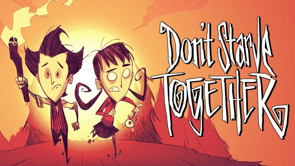 Dont Starve Together