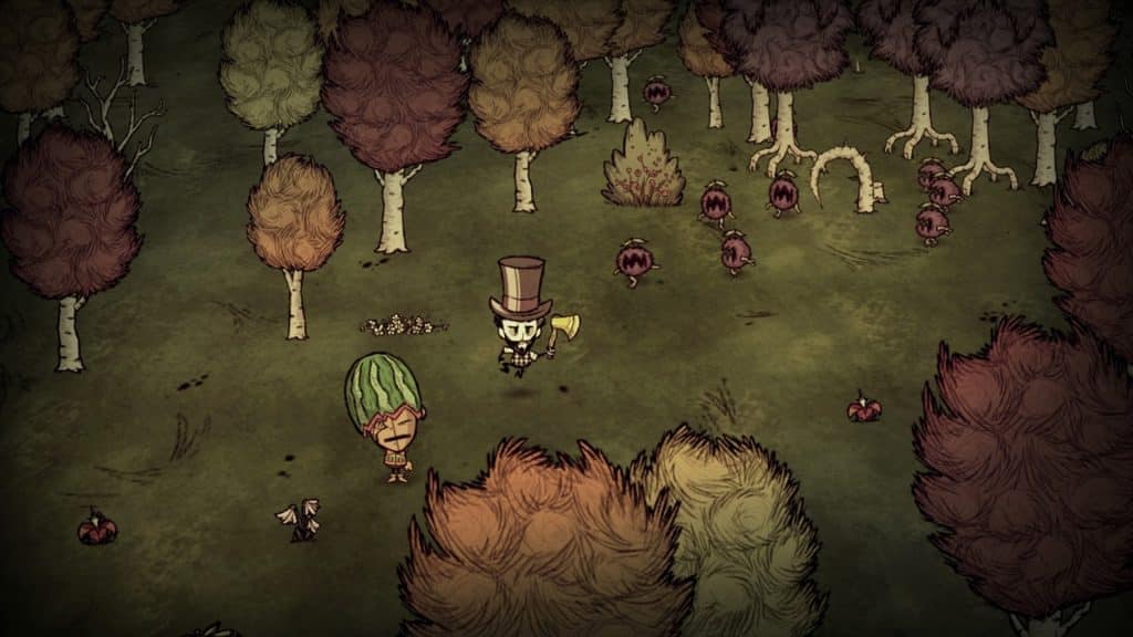 Dont Starve Together Descargar