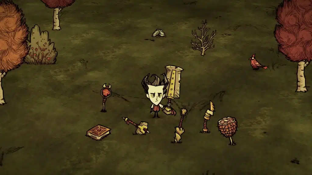 Dont Starve Together Descargar