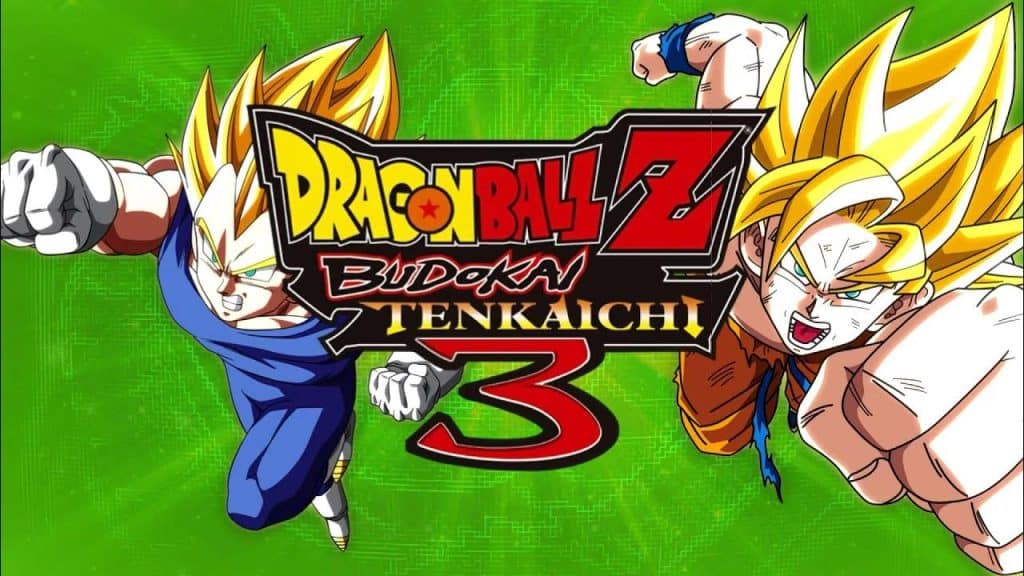 Dragon Ball Z Budokai Tenkaichi 3