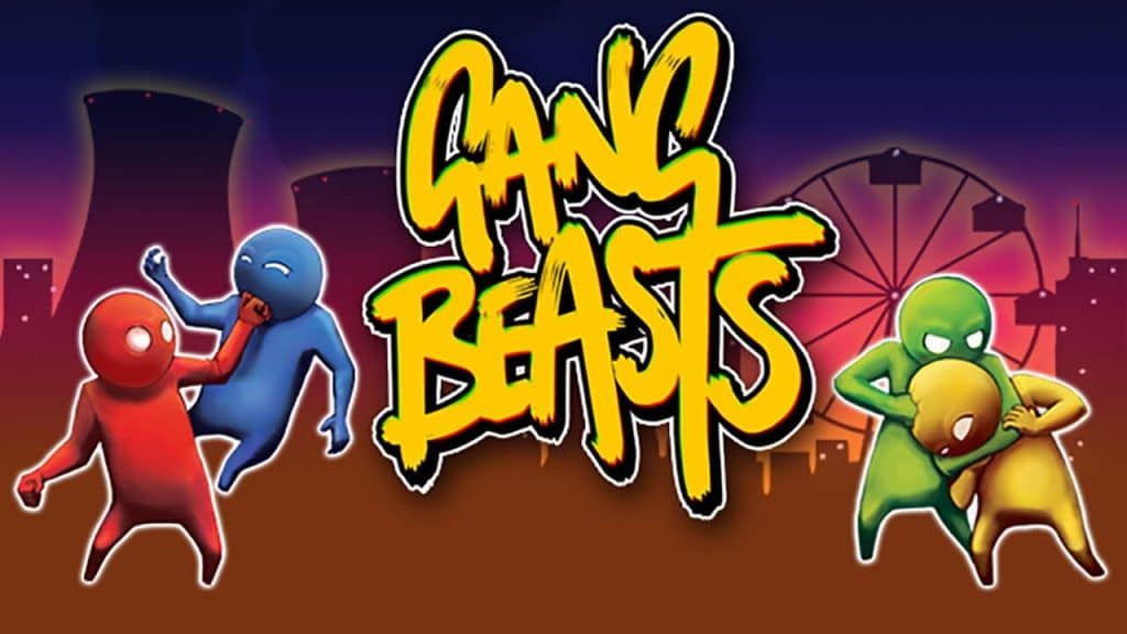 Gang Beasts